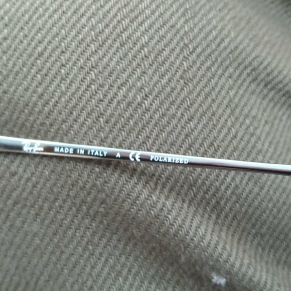 RayBan Erika Polarized Sunglasses - Picture 3 of 6